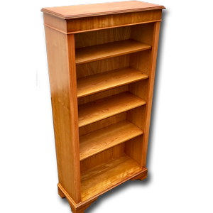 5x30 Open Bookcase