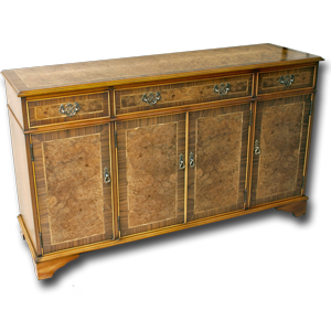 5' Regency Sideboard