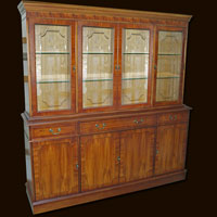 Glazed Bookcases