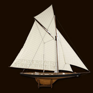 America�s Cup Colombia, Large