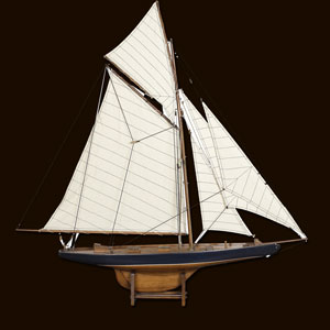 America�s Cup Colombia, Small