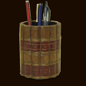 Round Pen Pot