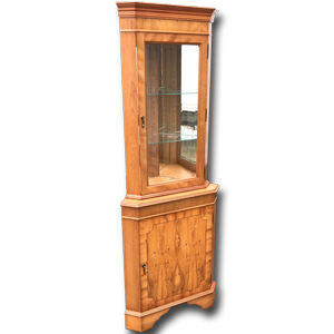 Reproduction Corner Cabinet