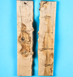 240 x 120 Character Oak (DRV24)
