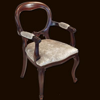 Dutch Dining Chair