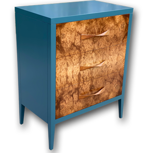 Helix Chest of Drawers by Marshbeck