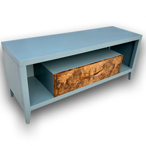 Helix Media Unit/TV Stand by Marshbeck
