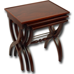 Reproduction Roman Nest of Tables