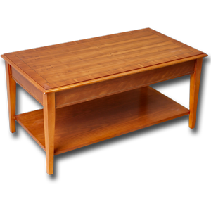 Reproduction Sheraton Coffee Table