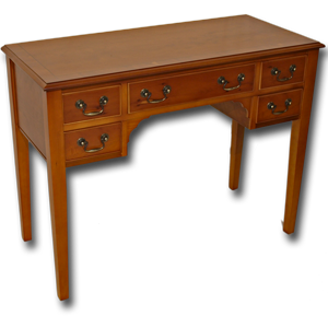  Reproduction Sheraton Dressing Table