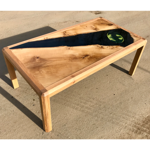 Batman Resin River Coffee Table