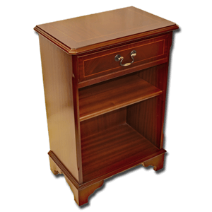 30x20 Open Bookcase