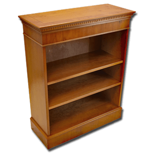 37x30 Open Bookcase