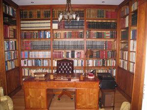 Combination Bookcases