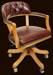 Court Chair Swivel Chair