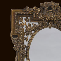 Gilded Mirrors