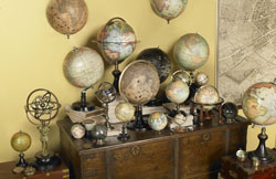 Globes by Authentic Models