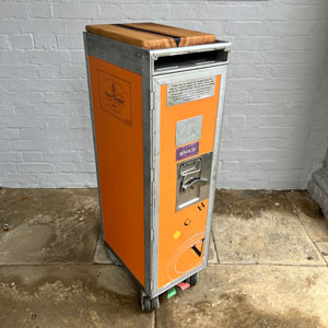 Aircraft Serving Trolley (Half Size)