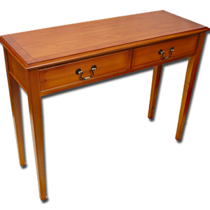 Reproduction Sheraton Hall Table