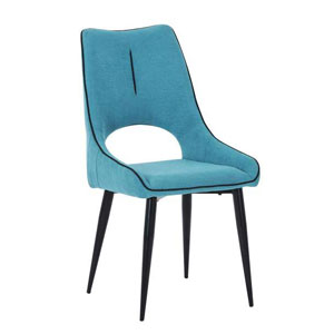 Lima Blue Dining Chair