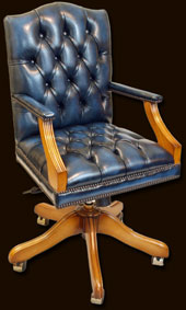 Mini Gainsborough Swivel Chair