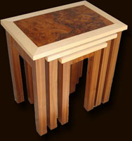 Lavenham Deco Nest of Tables