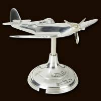 Spitfire Trench Art.