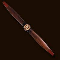 WWI Wooden Propellor
