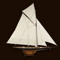 America�s Cup Colombia, Large