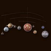 Solar System Mobile