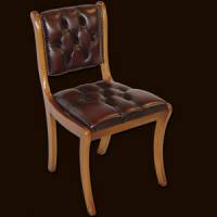 Regency Desk Chair