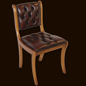 Regency Desk Chair