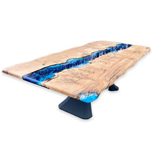 Ultimate Ocean Dining Table 