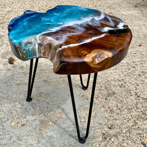 River Side Tables - Past projects
