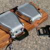 Aeroplane Seatbelt Buckle Key Holder (Elm Twin) Thumbnail