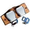 Aeroplane Seatbelt Buckle Key Holder (Elm Twin) Thumbnail
