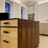 Bespoke Ebony Art Deco Desk Thumbnail