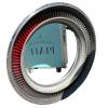 Boeing 737 Jet Blade Wall Mirror Thumbnail