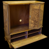 Enclosed TV Cabinet Thumbnail