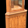 Antique Reproduction Corner Cabinet Thumbnail