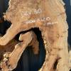 200 x 100 Full Burr Elm (DRV30) Thumbnail