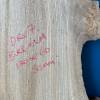 120 x 60 Burr Elm DRV7 Thumbnail