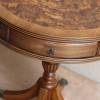 Circular Drum Table Thumbnail