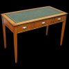 Antique Reproduction Sheraton Writing Desk Thumbnail