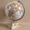 Design Your Own Globe - Blue Globe Ball Thumbnail