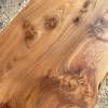 Elm Bench with Live Edge Thumbnail