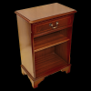 Antique Reproduction 30x20 Open Bookcase Thumbnail