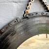 747 Aircraft Brake Disc Mirror (lg) Thumbnail