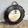 747 Aircraft Brake Disc Mirror (lg) Thumbnail