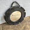 Aircraft Brake Disc Mirror (sm) Thumbnail